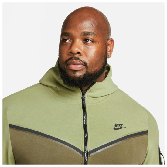 Nike Ανδρική ζακέτα Sportswear Tech Fleece